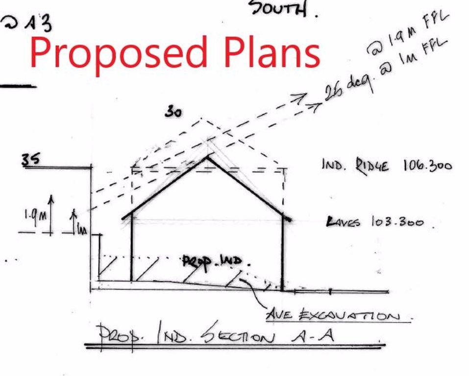 Property photo 3 of 7 Proposed Plan