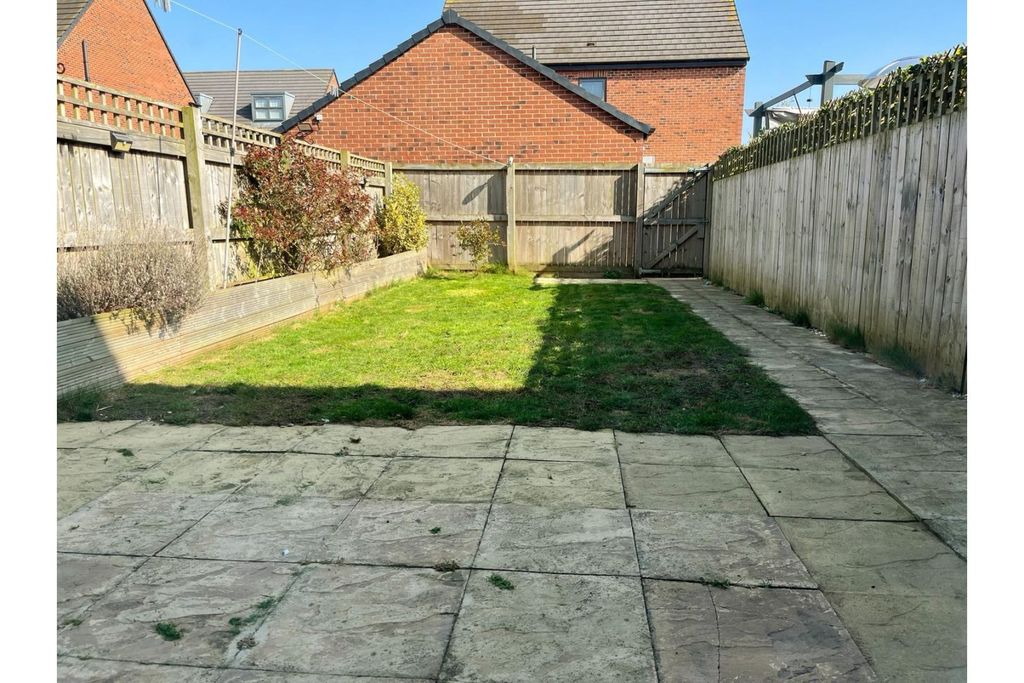Property photo 3 of 35 Rear Garden