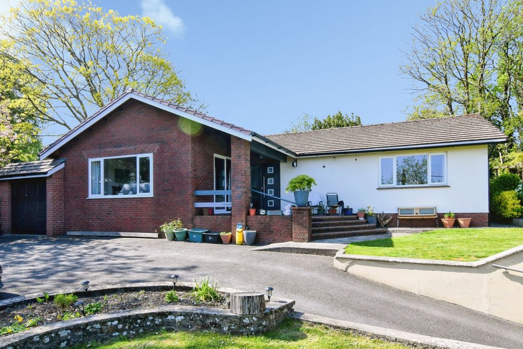 Additional image 6 of 3 bed detached bungalow for saleStation Road, Holsworthy EX22