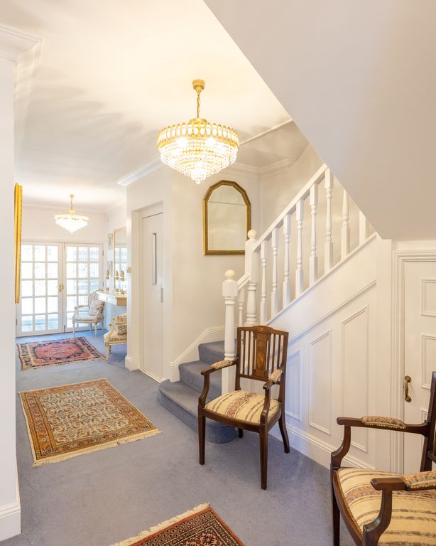 Additional image 9 of 4 bed detached house for saleClifton, St. Peter Port, Guernsey GY1