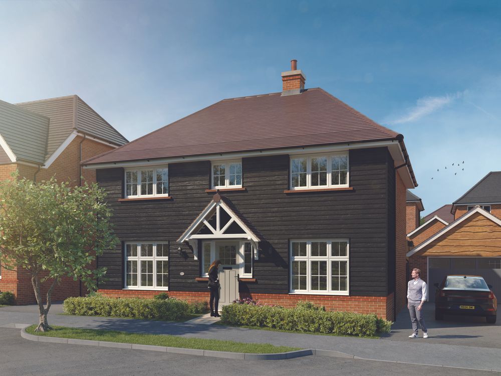 Property photo 1 of 8 The Harrogate At Salden Place