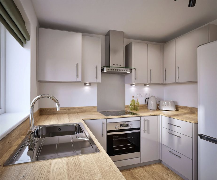 Property photo 3 of 10 Rendelsham - Kitchen