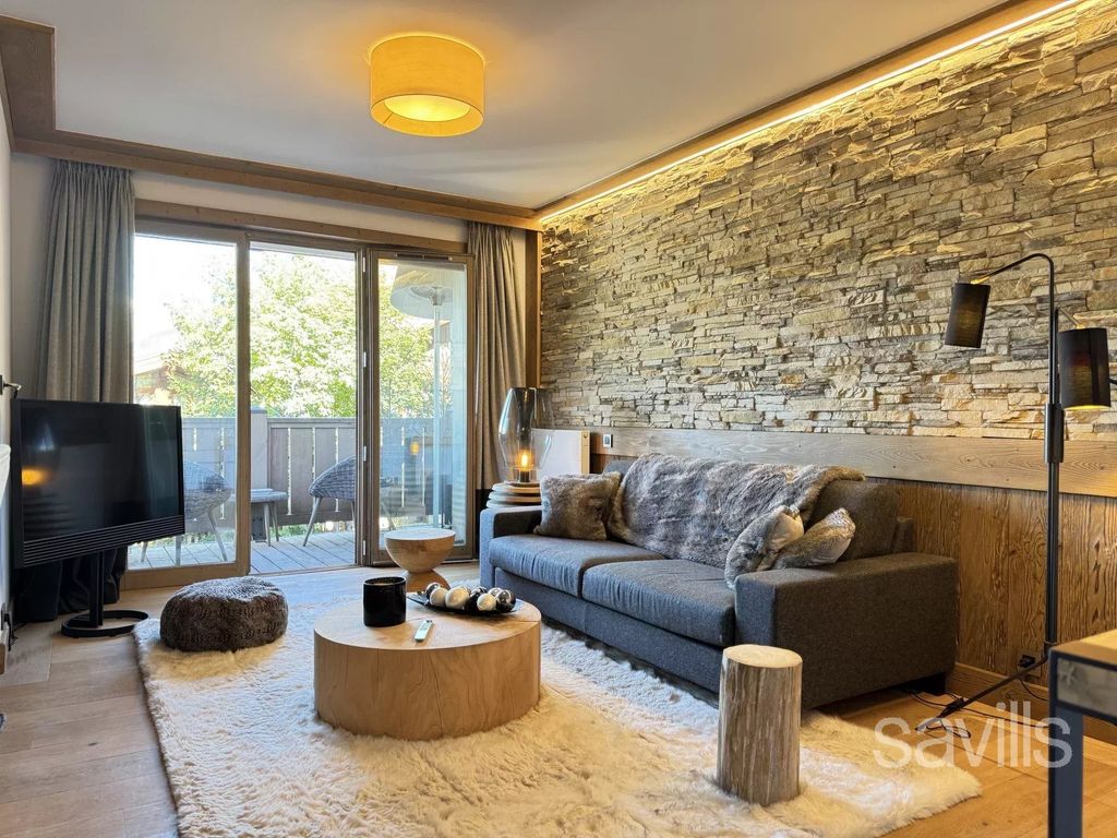 Property photo 1 of 10 Two Bedrooms Apartment In Courchevel Village