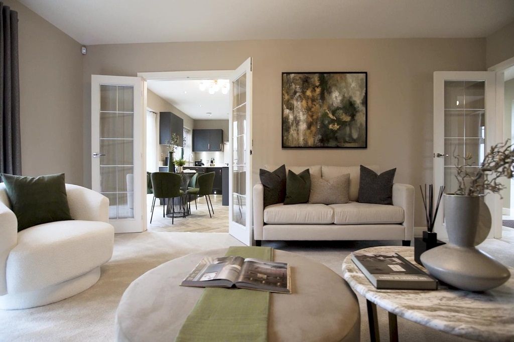 Property photo 1 of 16 Open Plan Living