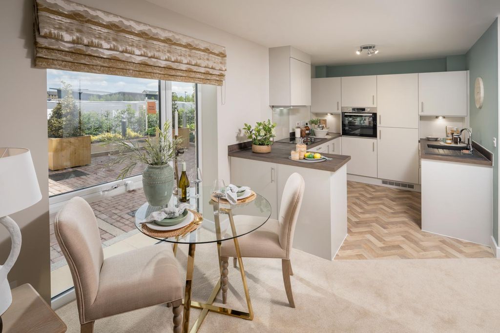 Property photo 3 of 15 Show Home Dining Area