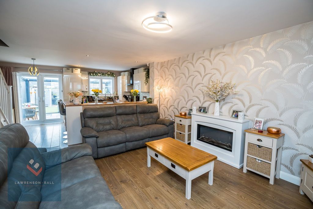 Property photo 3 of 19 Open Plan Kitchen/Dining/Living Room