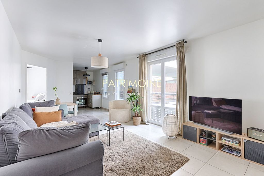 Property photo 1 of 14 Apartment Créteil 3 Rooms (2 Bedrooms) 65 m²