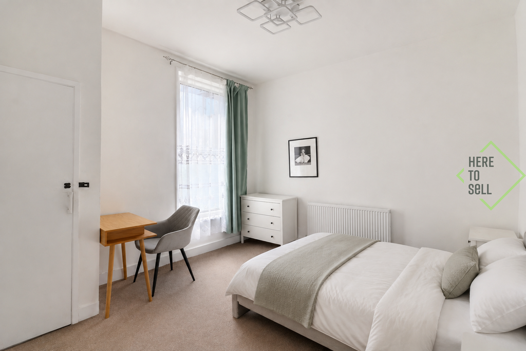Property photo 2 of 10 Turnpike Lane, London, N8 - Principle Bedroom3