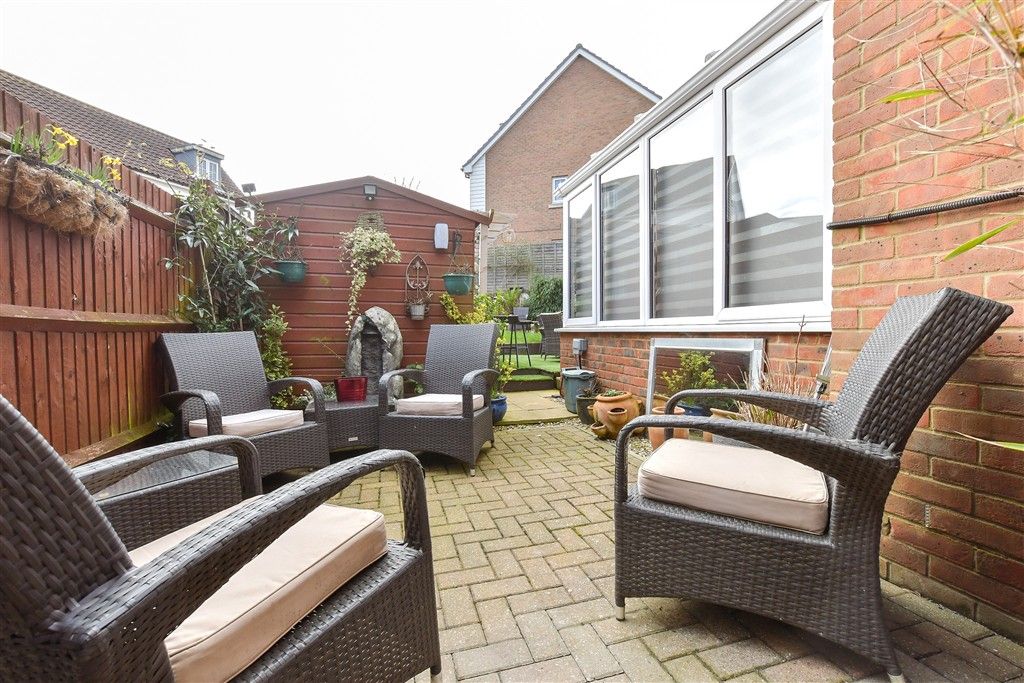 Property photo 3 of 15 Rear Garden