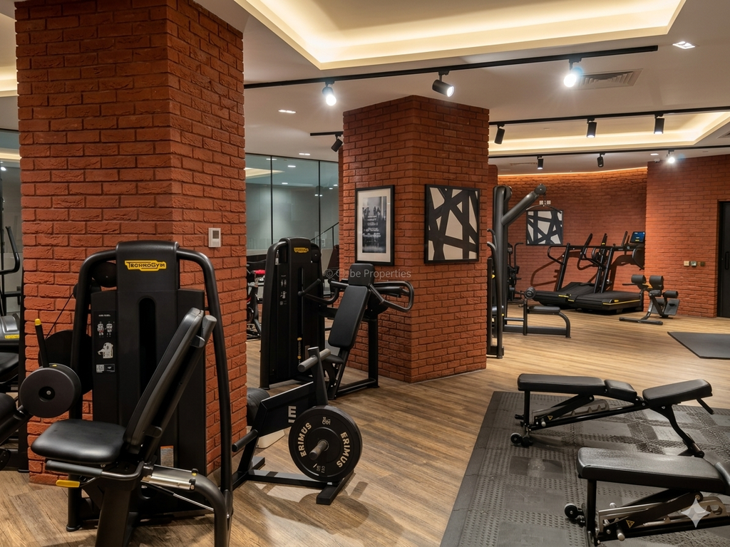 Property photo 3 of 7 Gym