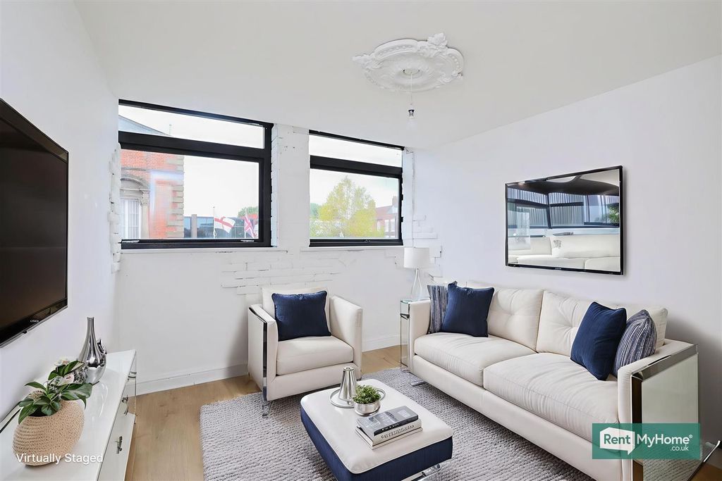 Property photo 2 of 13 2 - Living Room - Modern - 2.Jpg