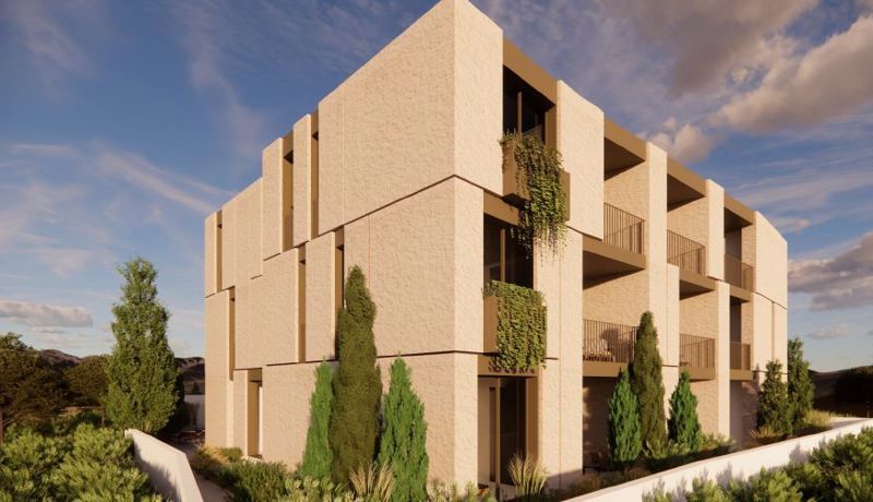 Property photo 1 of 9 Apartment Block -