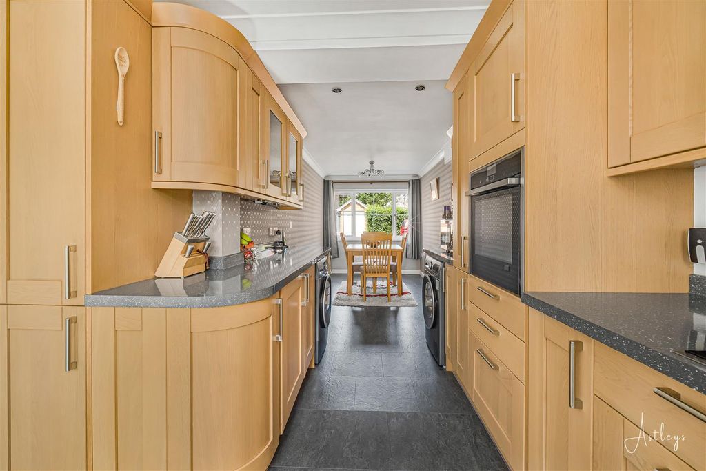 Property photo 3 of 34 Another Aspect Of The Kitchen/Breakfast Room