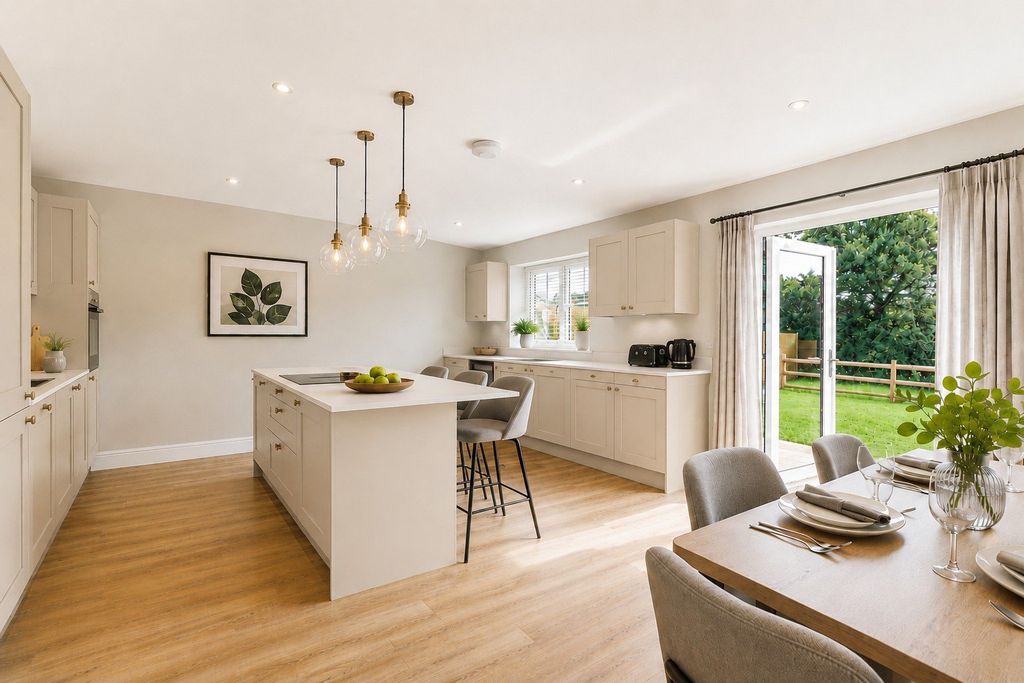 Property photo 2 of 8 Sanddown Kitchen