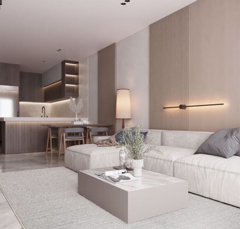 Property photo 3 of 22 Open Plan Living...