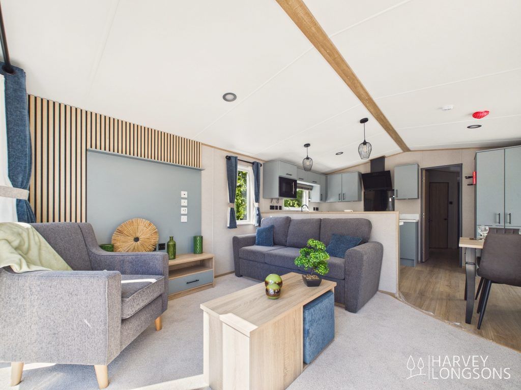 Property photo 2 of 16 Abi Leyburn 2026 Coghurst Hall Open Plan Living