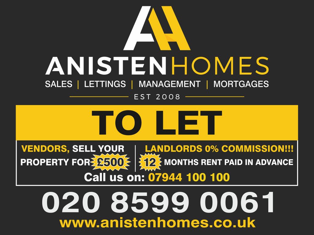 Property photo 1 of 1 Anisten Homes - To Let