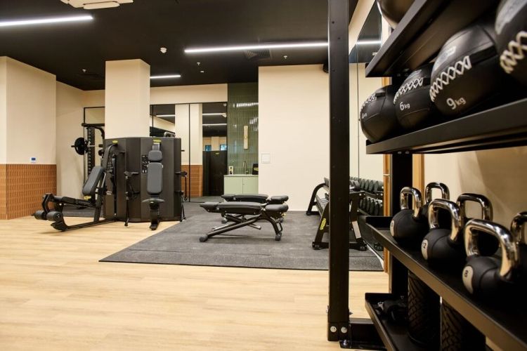 Property photo 3 of 12 Gym1