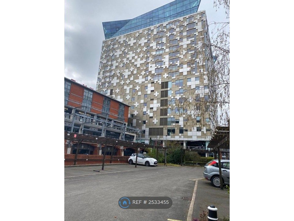 Property photo 2 of 35 Allocated Parking/View From Car Park