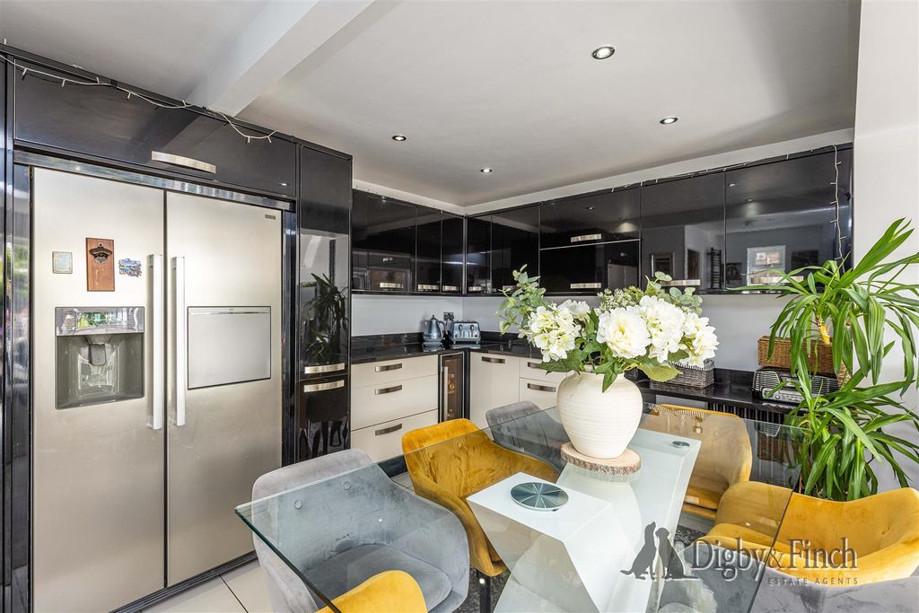 Property photo 3 of 28 Open Plan Living Dining Kitchen