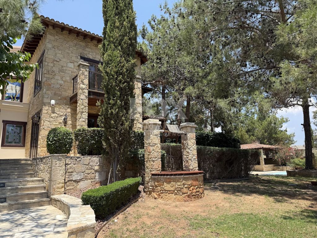 Property photo 1 of 46 Sale: Luxury 6 Bedroom Villa In Souni On Expansive Plot Of 2