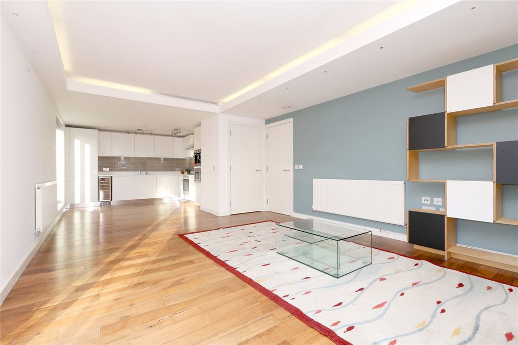 Property photo 2 of 11 Open Plan Living