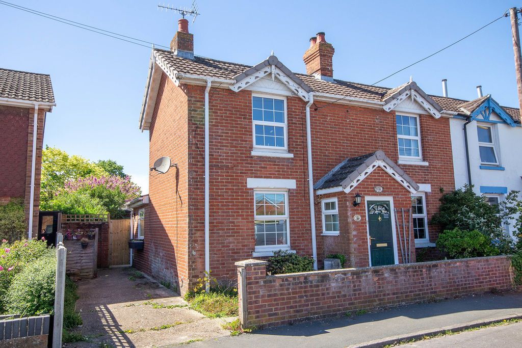 Property photo 1 of 15 Rear Garden