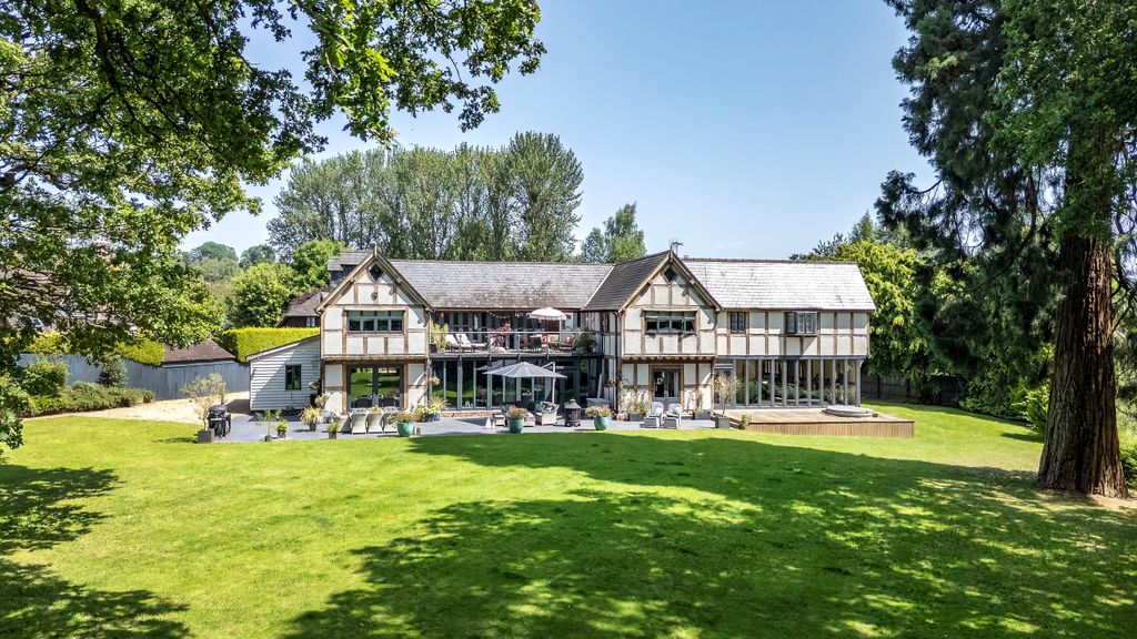 Additional image 25 of 6 bed detached house for saleRibwood, 3 Caynham Woods, Caynham, Ludlow, Shropshire SY8