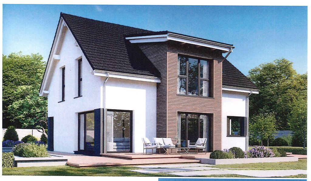Property photo 1 of 9 Building Plot With Planning For Sale