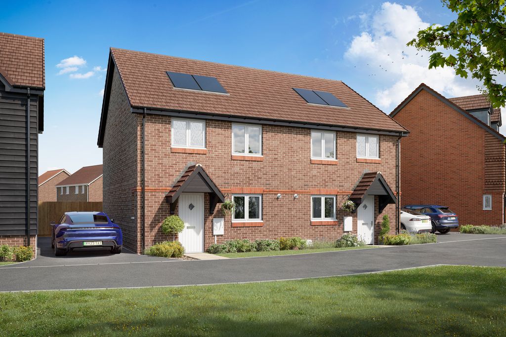 Property photo 1 of 8 Elmslie - Plots 41-42