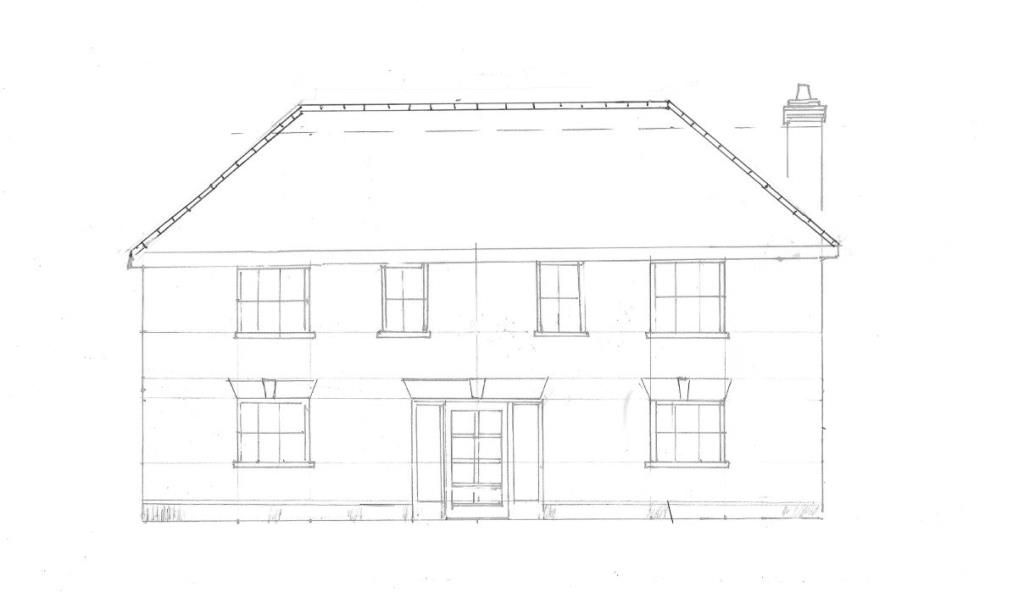 Property photo 1 of 5 Plot 2 - Front Elevation