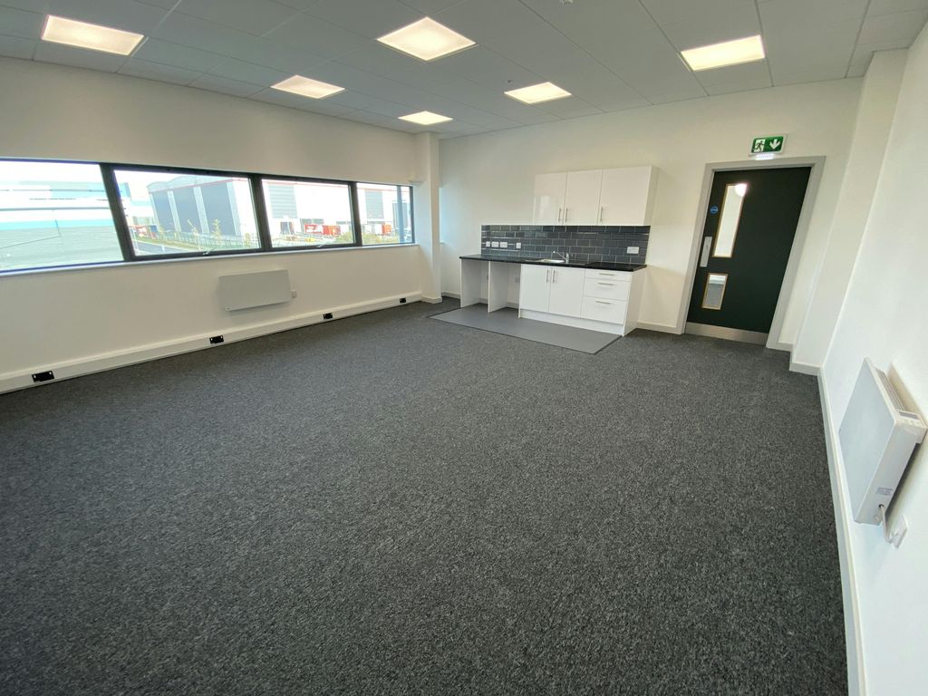 Property photo 3 of 9 Logicor Office Kitchen A12 To A6.Jpg