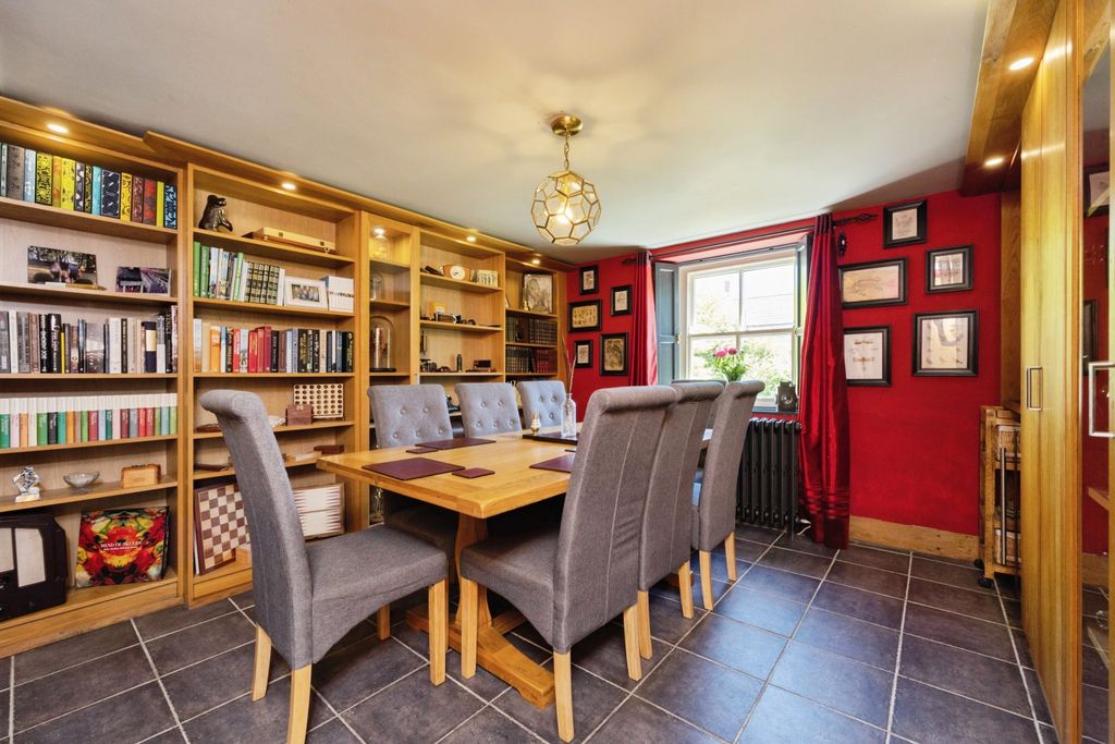 4 bed detached house for salePatrick Brompton, Bedale DL8 photo 4