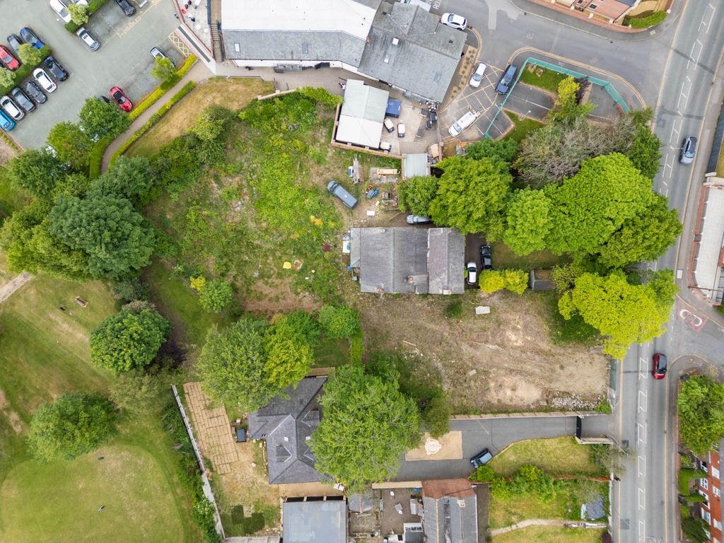 Property photo 1 of 12 Land For Sale: Higher Lane, Whitefield M45 7Ez