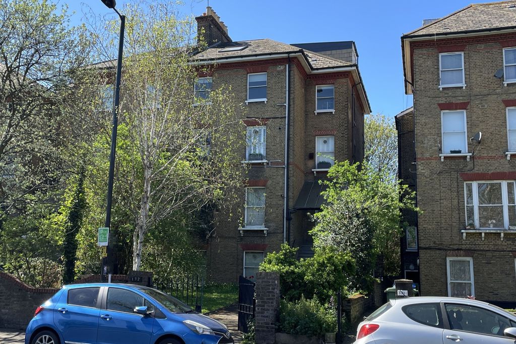 Property photo 1 of 9 172F Peckham Rye, East Dulwich, London, Se22 9Qa