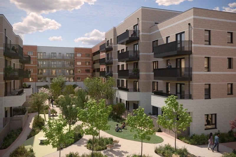 Property photo 1 of 7 External CGI