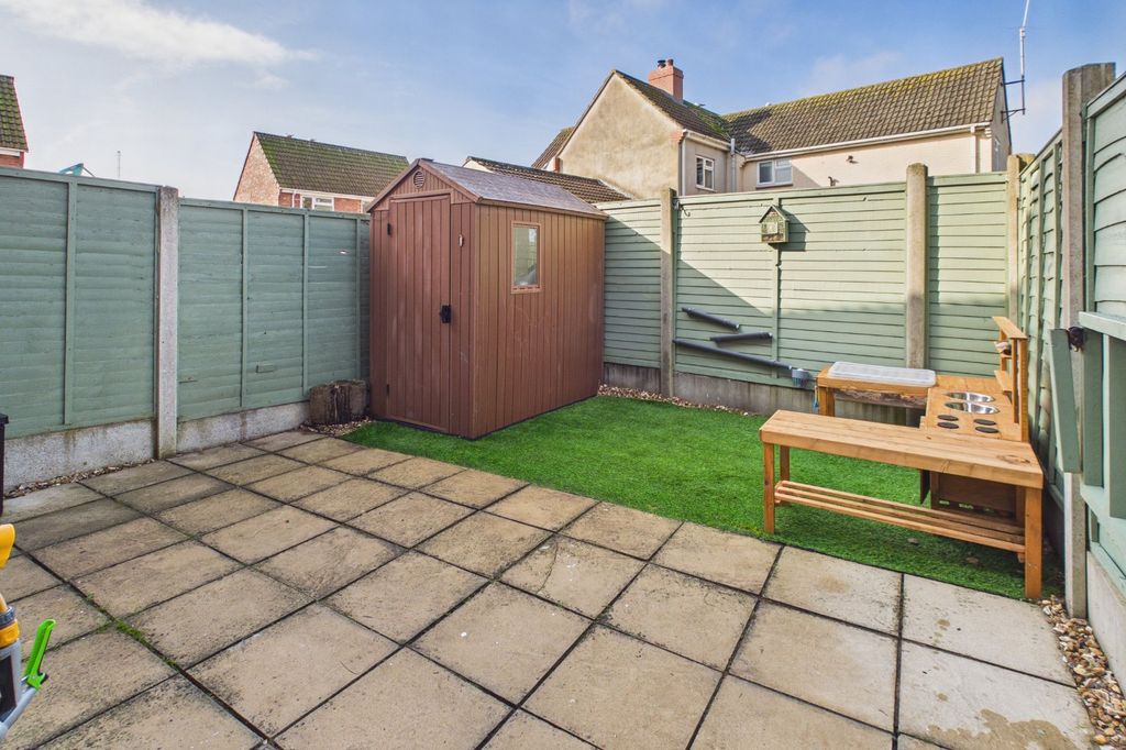 Property photo 2 of 13 Rear Garden