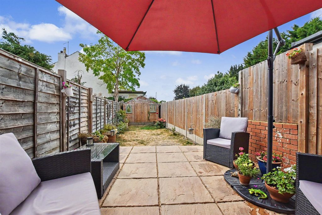 Property photo 2 of 19 Rear Garden.Jpg