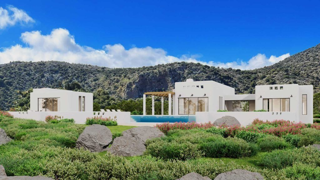 Property photo 1 of 19 Seaview Building Land With Building License Near Agios Nikolaos
