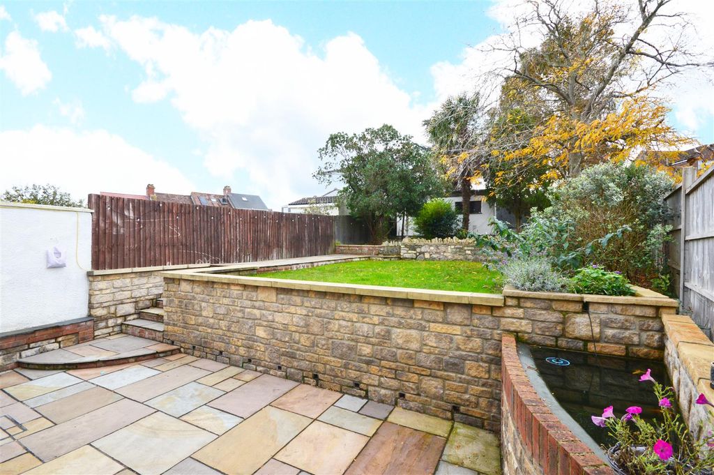 Property photo 3 of 21 Rear Garden