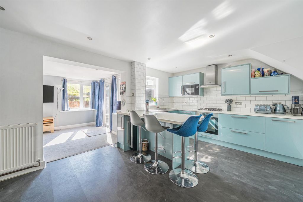 Property photo 2 of 12 Kitchen-Dining Room