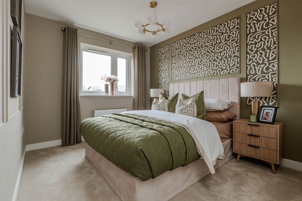 Property photo 1 of 10 The Main Bedroom Features An En Suite For Added Luxury