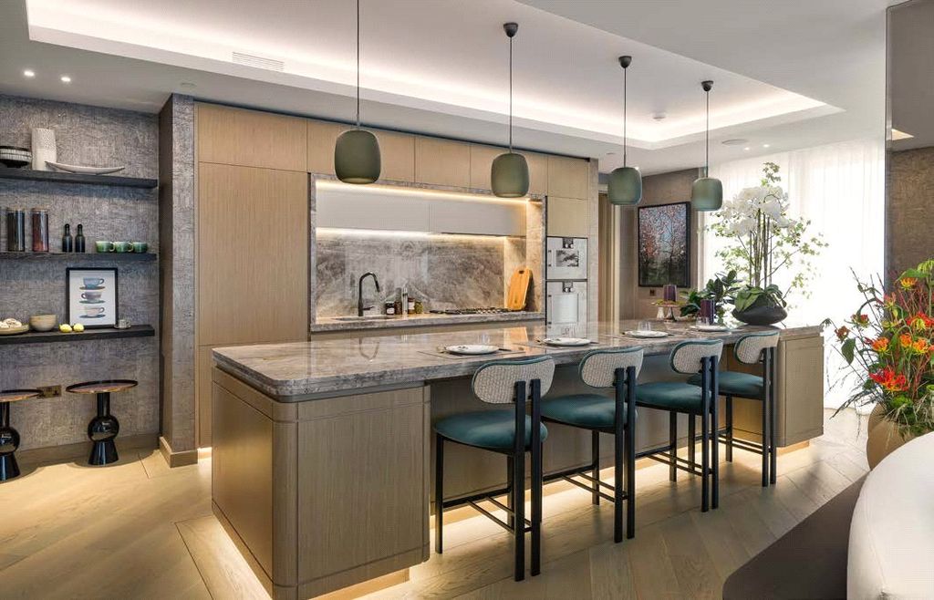 Additional image 6 of 5 bed flat for salePark Modern, 123 Bayswater Road, London W2