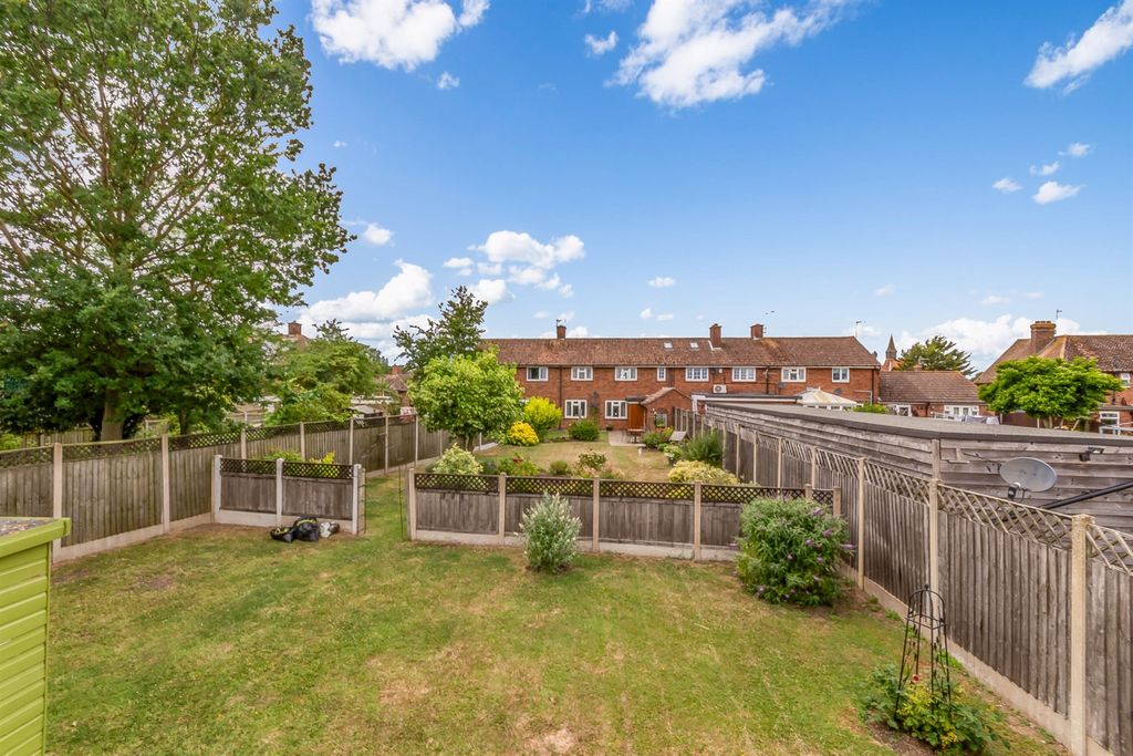 Property photo 2 of 14 Rear Garden