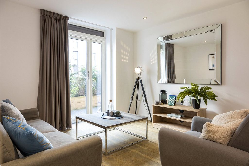 Property photo 2 of 9 Open Plan Living