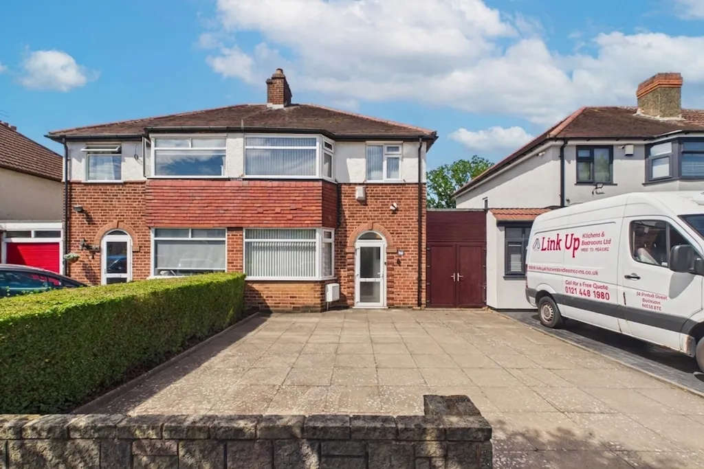 Brooklands Road, Birmingham B28 - View 3