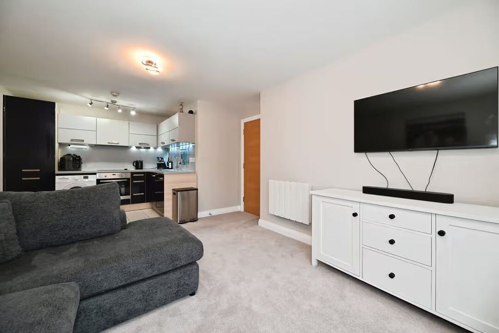 Property photo 3 of 12 Open Plan Lounge/Kitchen
