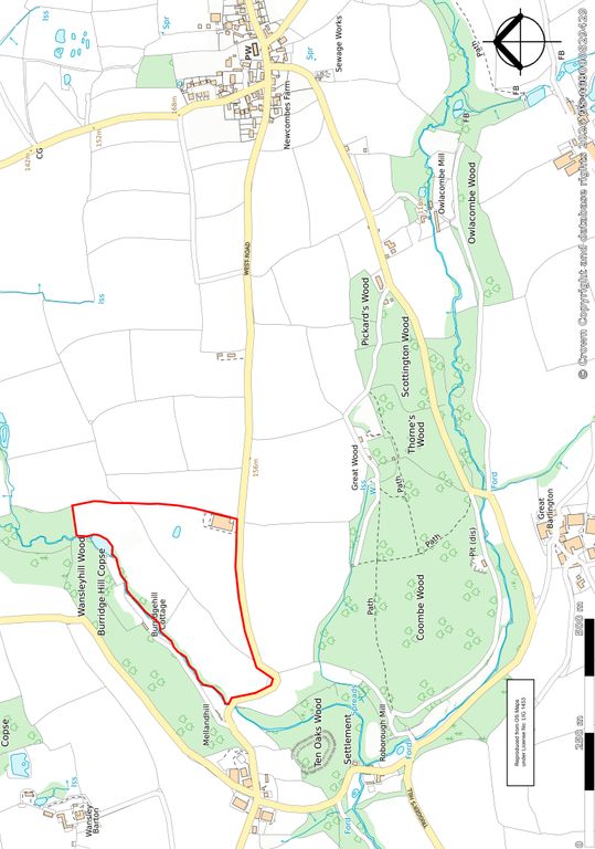 Additional image 7 of Land for saleRoborough, Winkleigh EX19