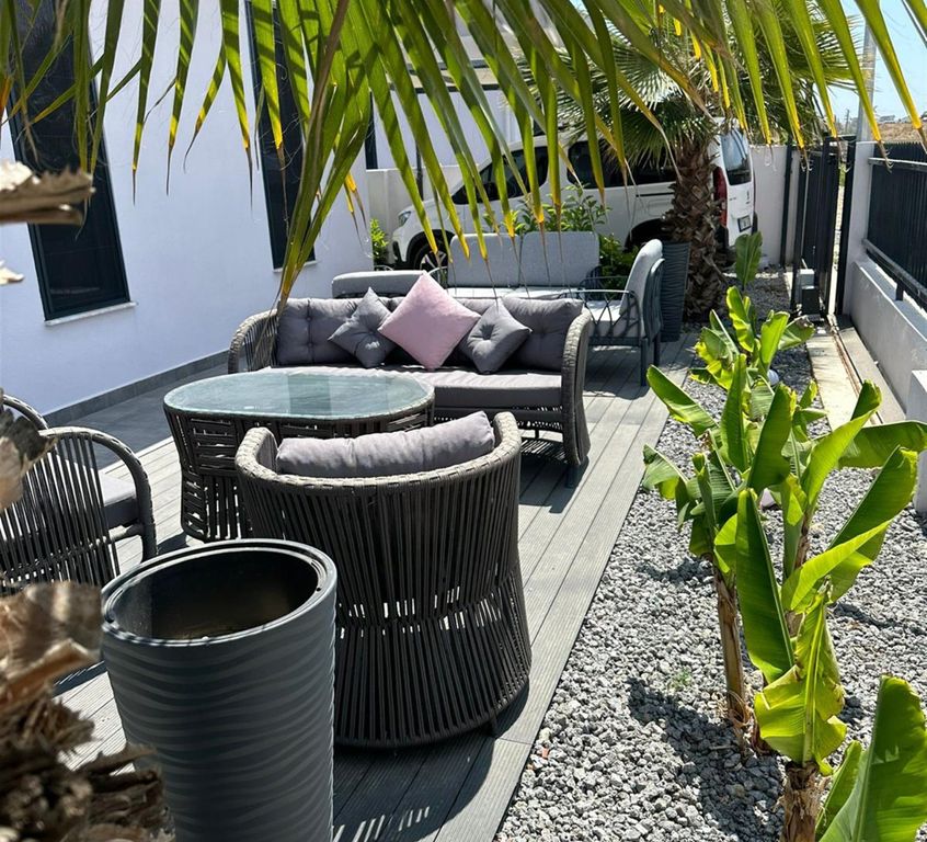 Property photo 3 of 13 Belek Single-Storey Villa With A Private Pool For Sale In Antalya - Stunning Outdoor Space