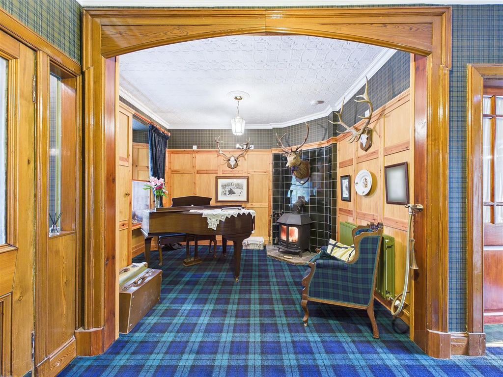Property photo 2 of 42 The River House, Aviemore